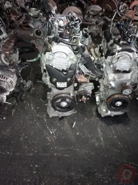Toyota Auris Komple Motor çıkma parça - ANKARA JAPON ANKARA