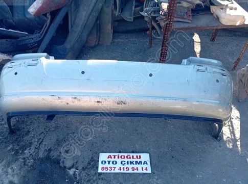 Toyota avansis arka tampon orjinal 2003-2007 (Videolu) - Sakarya Çıkma parça