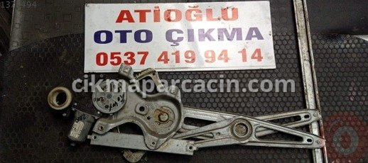 Toyota Avensis Cam Motoru çıkma parça
