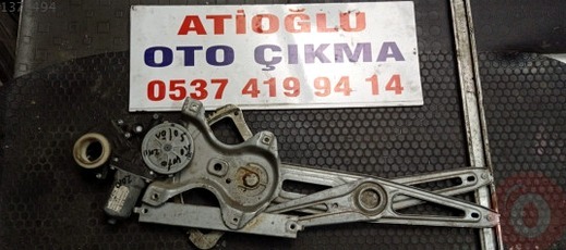 Toyota Avensis Cam Motoru çıkma parça