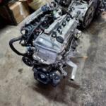 Toyota Avensis Komple Motor çıkma parça - ANKARA JAPON ANKARA
