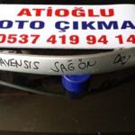 Toyota Avensis Ön Tampon çıkma parça - ATİOĞLU OTO ÇIKMA SAKARYA