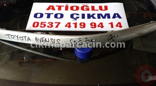 Toyota Avensis Tampon Bandı çıkma parça