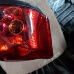 Toyota Avensis Sağ Arka Stop çıkma parça - ANKARA JAPON ANKARA