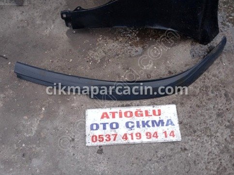 Toyota Avensis Ön Tampon çıkma parça