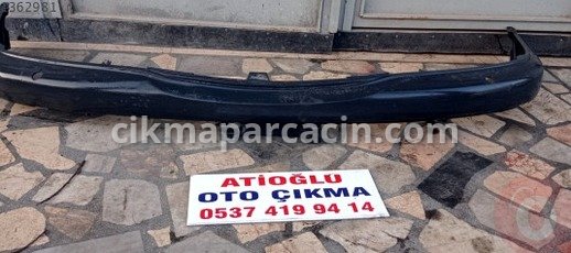 Toyota Avensis Ön Tampon çıkma parça