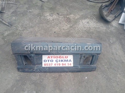 Toyota Carina Bagaj Kapağı çıkma parça