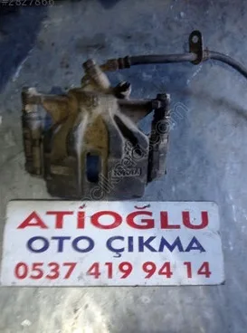 Toyota Corolla Kaliper çıkma parça - ATİOĞLU OTO ÇIKMA SAKARYA
