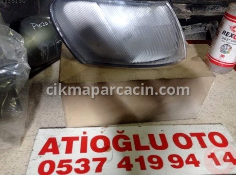 Toyota Corolla Sinyal Lambası çıkma parça
