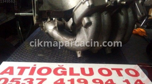 Toyota Corolla Emme Manifoldu çıkma parça