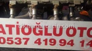 Toyota Corolla 101Kasa Efsane Enjektör Memeleri Orj1994-2000 - Sakarya Çıkma par