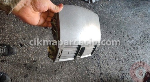 Toyota Corolla Havalandırma Izgaraları çıkma parça