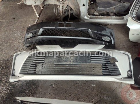 Toyota Corolla Ön Tampon çıkma parça