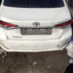 Toyota Corolla Bagaj Kapağı çıkma parça - ANKARA JAPON ANKARA