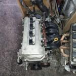 Toyota Corolla Komple Motor çıkma parça - ANKARA JAPON ANKARA