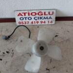 Toyota Corolla Fan Motoru çıkma parça - ATİOĞLU OTO ÇIKMA SAKARYA