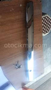 Toyota corolla arka bagaj çıtası