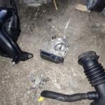 Toyota Corolla Gaz Kelebeği çıkma parça - ANKARA JAPON ANKARA