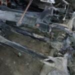Toyota Corolla Arka Dingil çıkma parça - ANKARA JAPON ANKARA