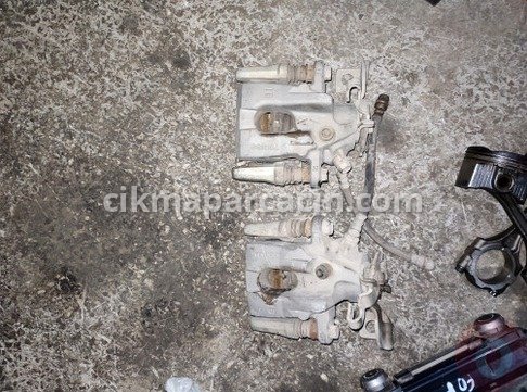 Toyota Corolla Fren Ana Merkezi çıkma parça
