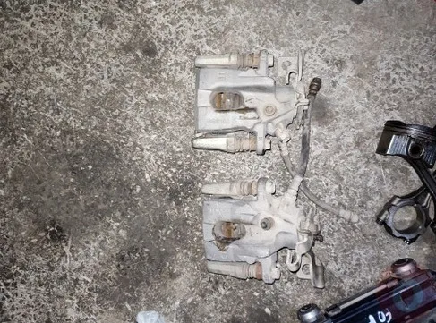 Toyota Corolla Fren Ana Merkezi çıkma parça - ANKARA JAPON ANKARA