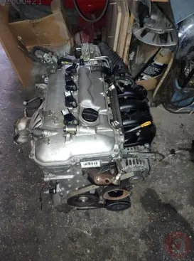 Toyota Corolla Komple Motor çıkma parça - ANKARA JAPON ANKARA