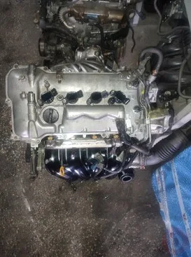 Toyota Corolla Komple Motor çıkma parça - ANKARA JAPON ANKARA