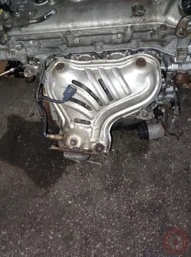 Toyota Auris Emme Manifoldu çıkma parça - ANKARA JAPON ANKARA