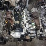Toyota Corolla Komple Motor çıkma parça - ANKARA JAPON ANKARA