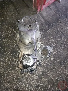 Toyota Corolla Silindir Kapağı çıkma parça - ANKARA JAPON ANKARA