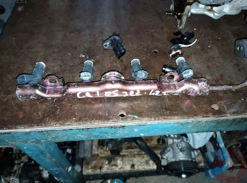 Toyota Corolla Enjektör çıkma parça - ANKARA JAPON ANKARA