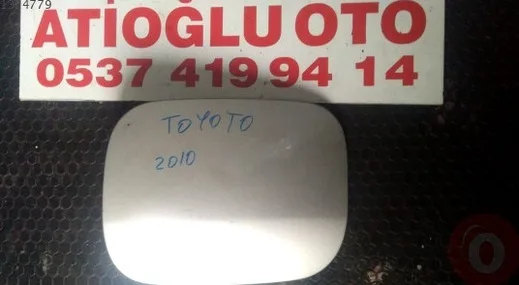 Toyota Corolla Depo Kapağı çıkma parça - ATİOĞLU OTO ÇIKMA SAKARYA