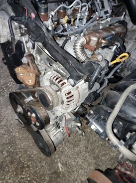 Toyota Corolla Şarj Dinamosu çıkma parça