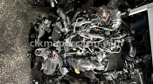 Toyota Corolla Komple Motor çıkma parça