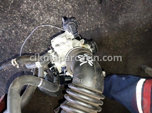 Toyota Corolla Gaz Kelebeği çıkma parça