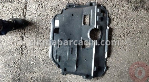 Toyota Corolla Motor Kapağı çıkma parça