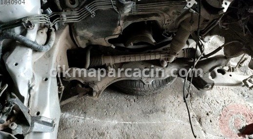 Toyota Corolla Direksiyon Kutusu çıkma parça