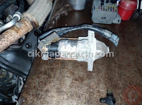 Toyota Corolla Marş Motoru çıkma parça