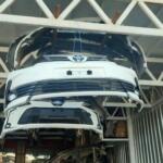 Toyota Corolla Ön Tampon çıkma parça - ANKARA JAPON ANKARA