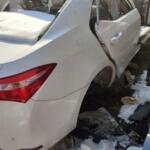 Toyota Corolla Arka Çamurluk çıkma parça - ANKARA JAPON ANKARA