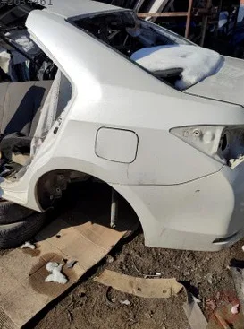Toyota Corolla Arka Çamurluk çıkma parça - ANKARA JAPON ANKARA