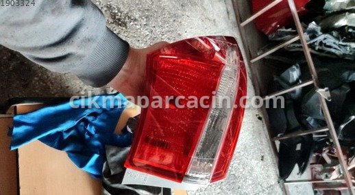 Toyota Corolla Sol Arka Stop çıkma parça