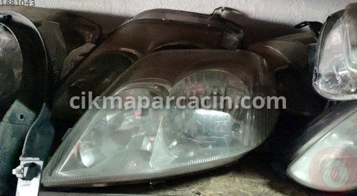 Toyota Corolla Sol Ön Far çıkma parça