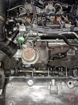 Toyota Corolla Turbo çıkma parça - ANKARA JAPON ANKARA