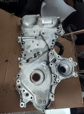 Toyota Corolla Silindir Kapağı çıkma parça - ANKARA JAPON ANKARA
