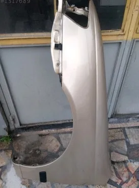 Toyota Corolla Sol Ön Çamurluk çıkma parça - ATİOĞLU OTO ÇIKMA SAKARYA