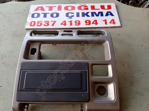 Toyota Proace Gösterge Çerçevesi çıkma parça - ATİOĞLU OTO ÇIKMA SAKARYA
