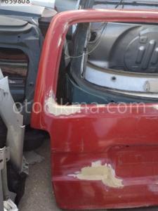 Toyota hiace arka bagaj kapagi cikma temiz