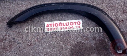 Toyota Land Cruiser Dodik çıkma parça