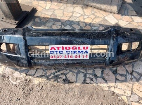 Toyota Land Cruiser Ön Tampon çıkma parça